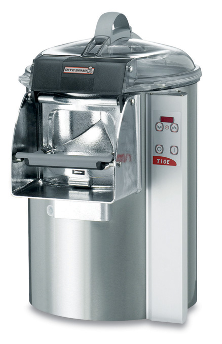 Gemüseschälmaschine 15Kg - 400 V