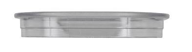 GN-Flachdeckel 1/9 Polycarbonat