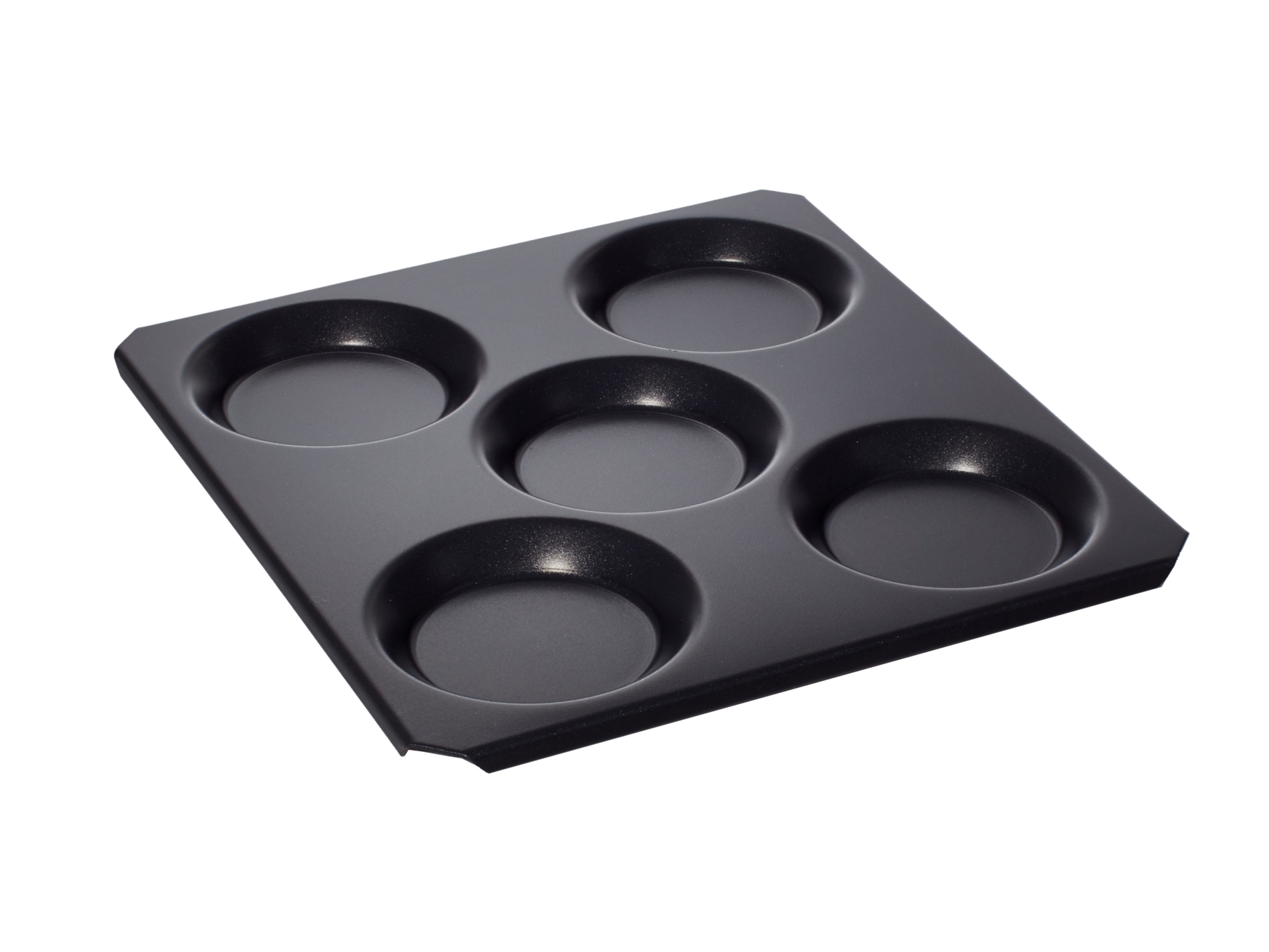 Multibaker GN2/3 mit 5 Mulden