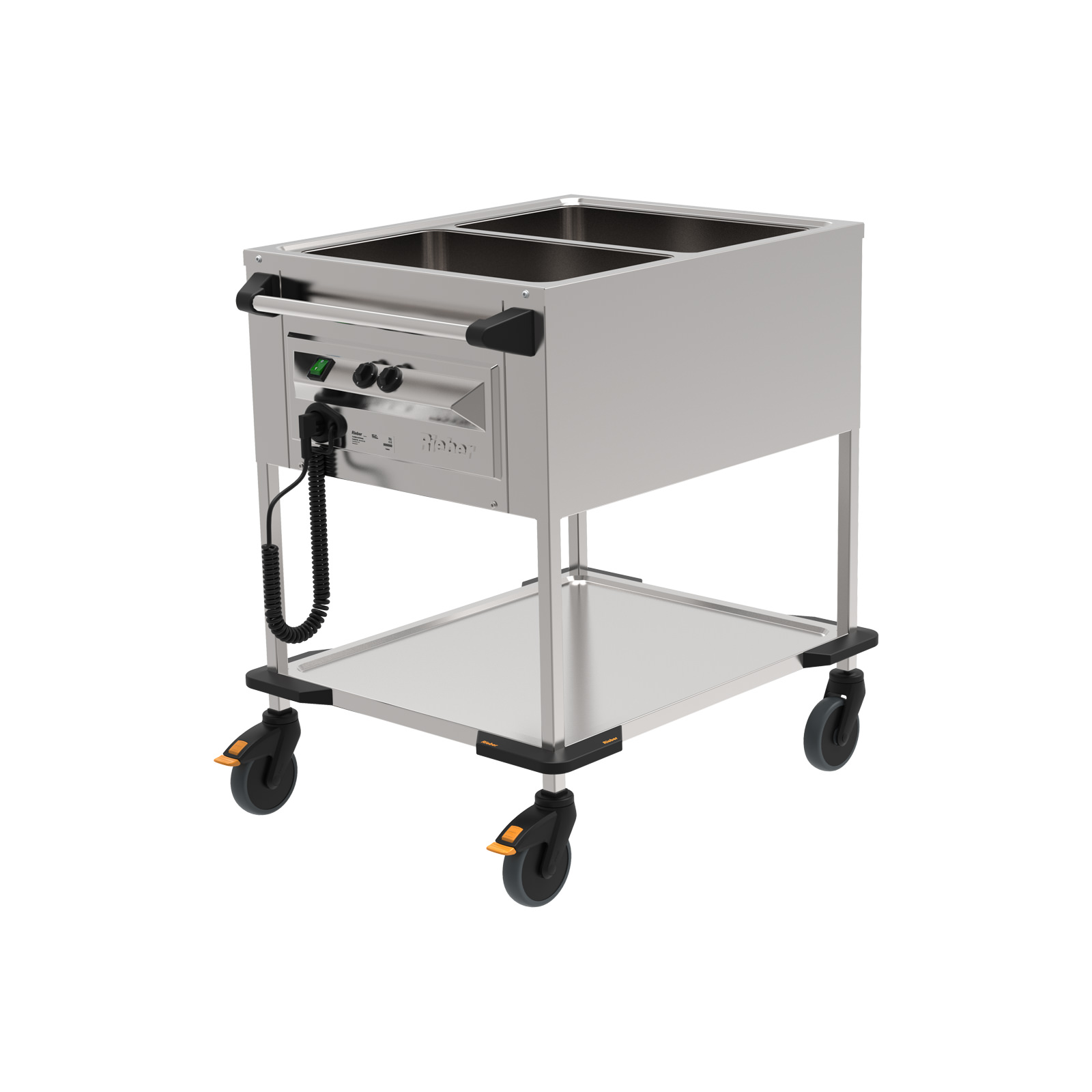 Zubringwagen, ZUB2
