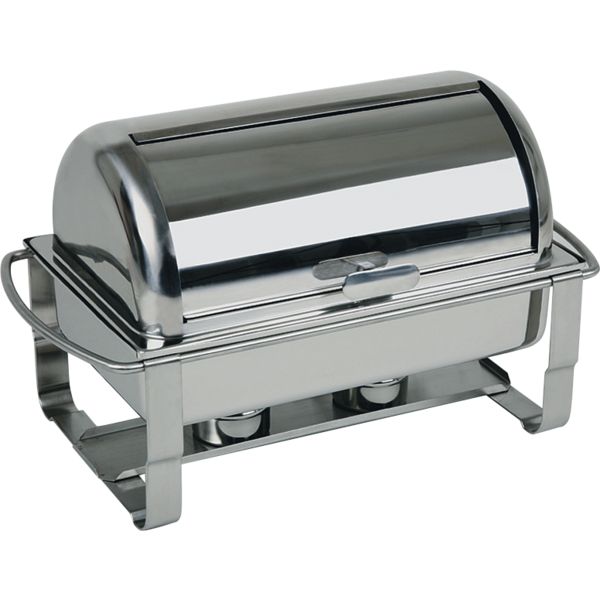Chafing Dish Caterer Pro aus Edelstahl