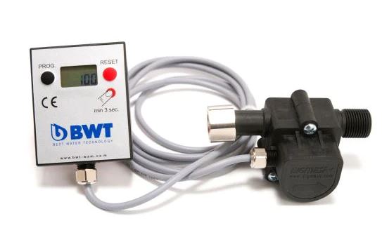 Aquameter 3/8 mit LCD Display