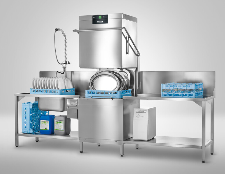 Haubenspülmaschine PREMAX AUPL-10B