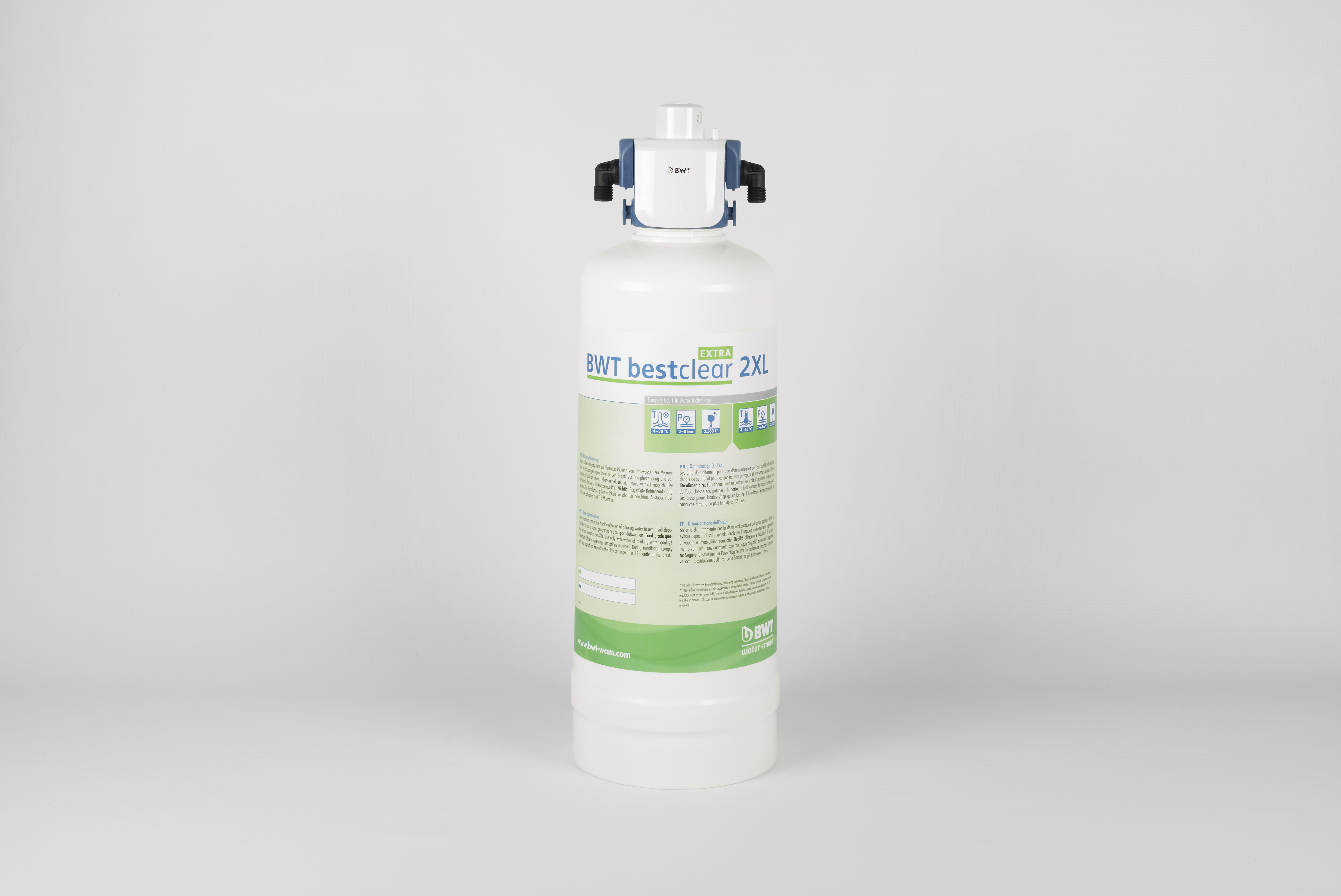 Filterkerze Bestclear 2XL
