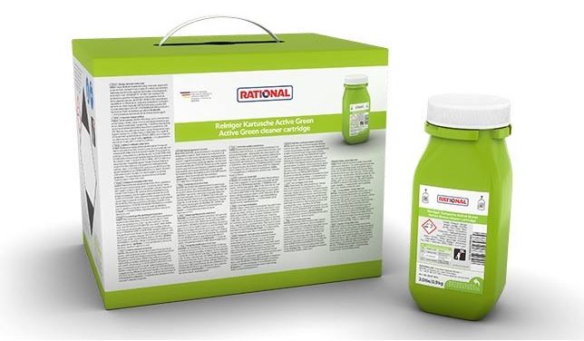 Reiniger Kartusche Active Green