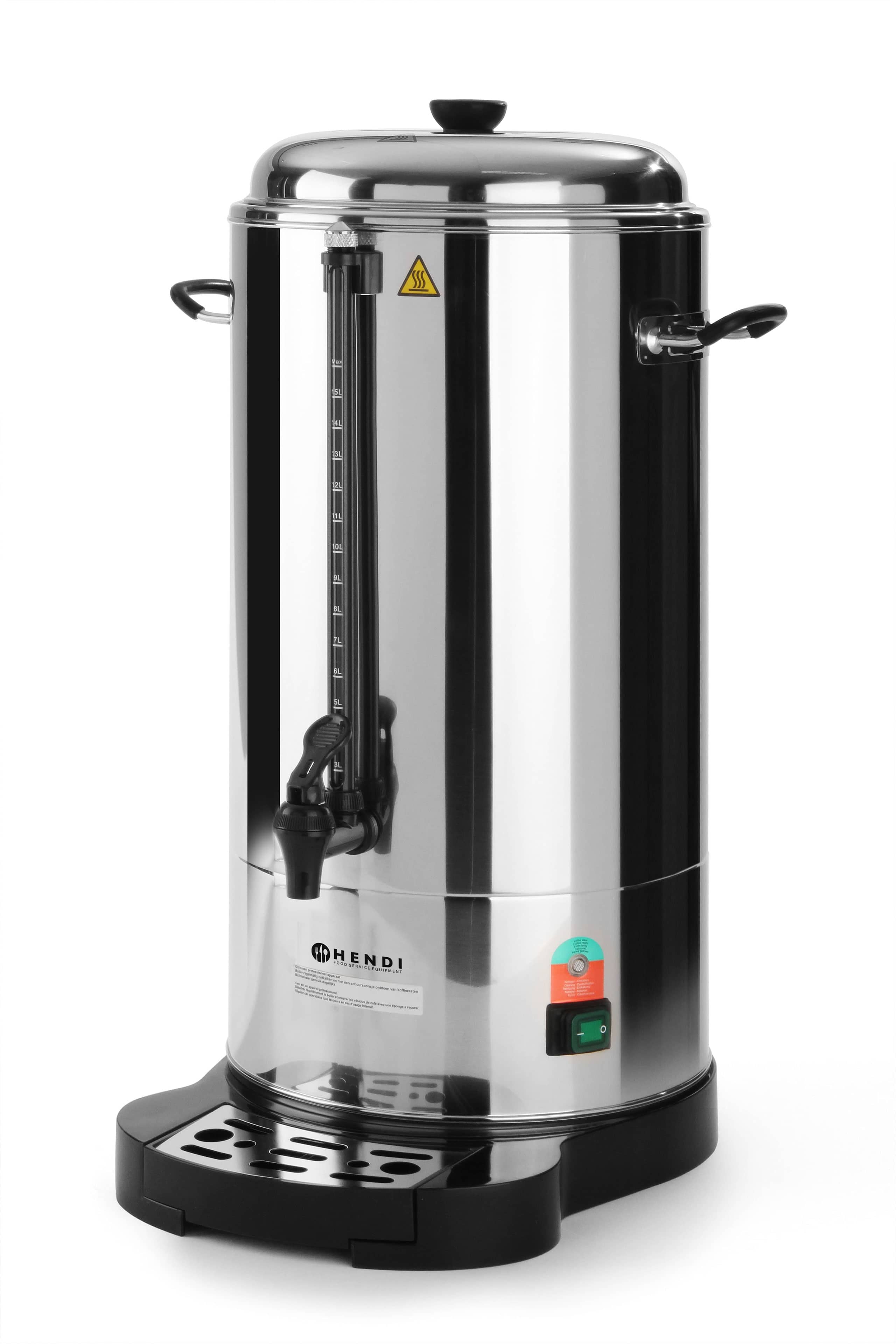 Kaffeebrühgerät 15 Liter