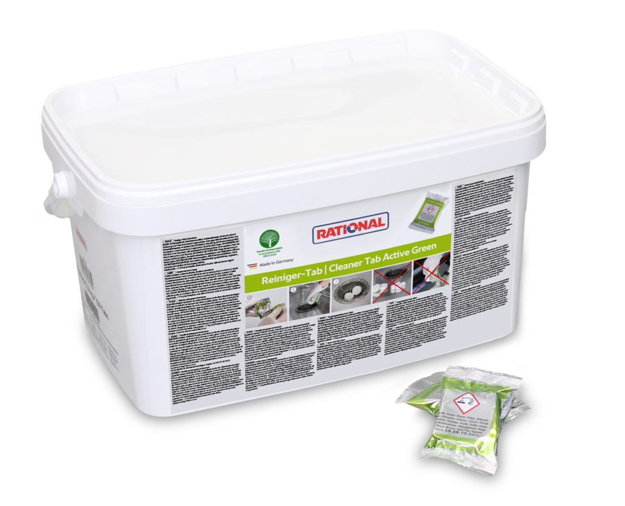 Reiniger Tabs Active Green
