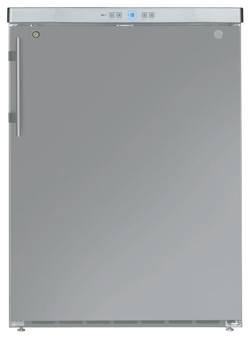 Unterbau-Tiefkühlschrank 133 Liter