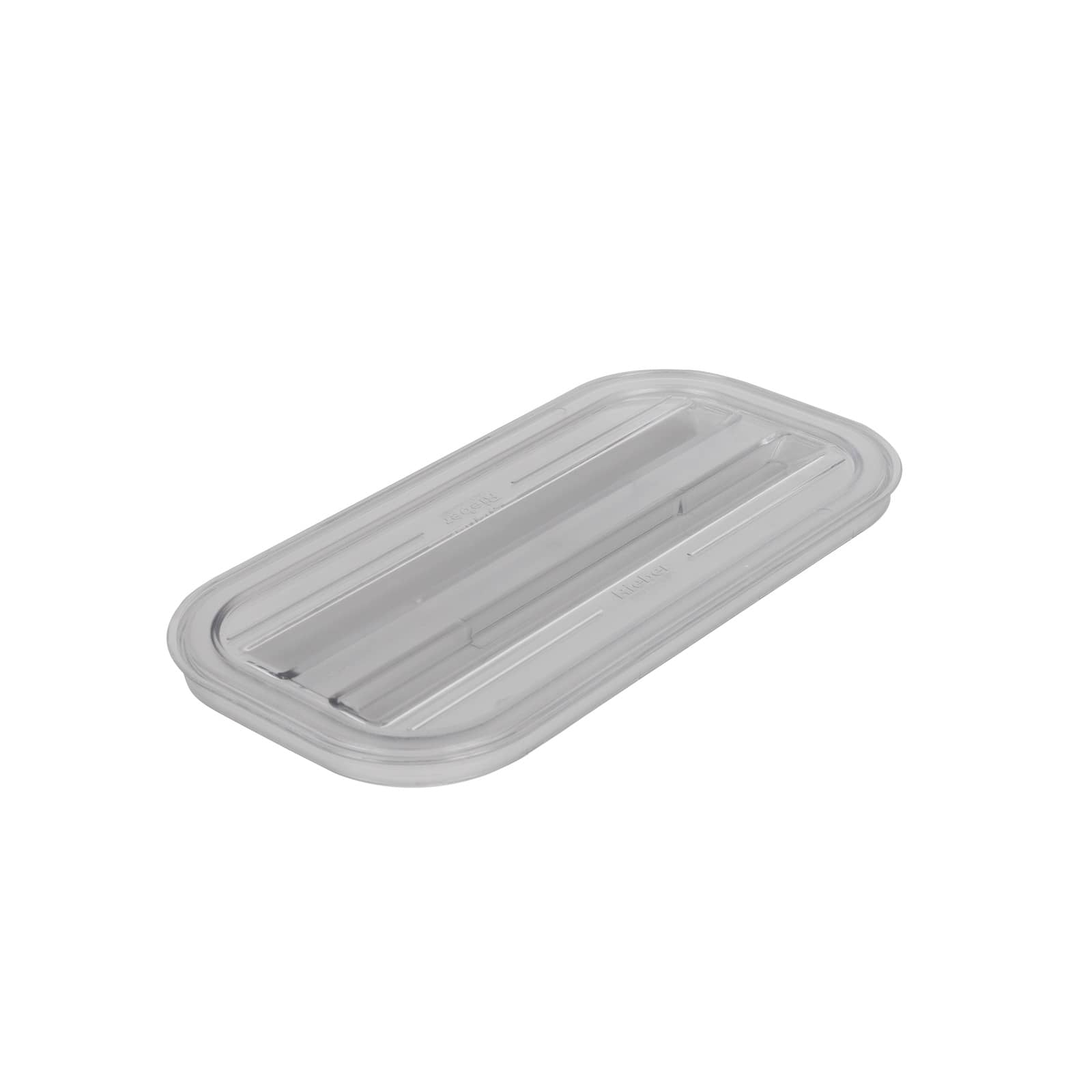 GN-Flachdeckel 1/3 Polycarbonat
