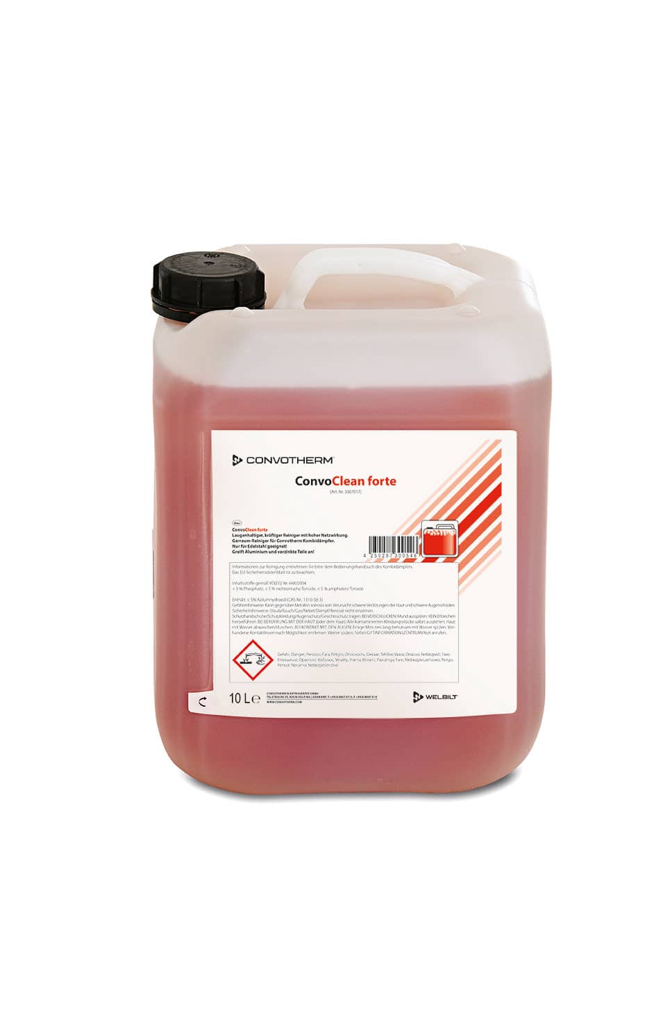 ConvoClean Forte Garraumreiniger 10 Liter