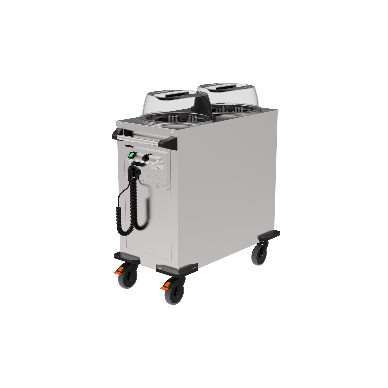 Röhrenstapler, RRV-H2