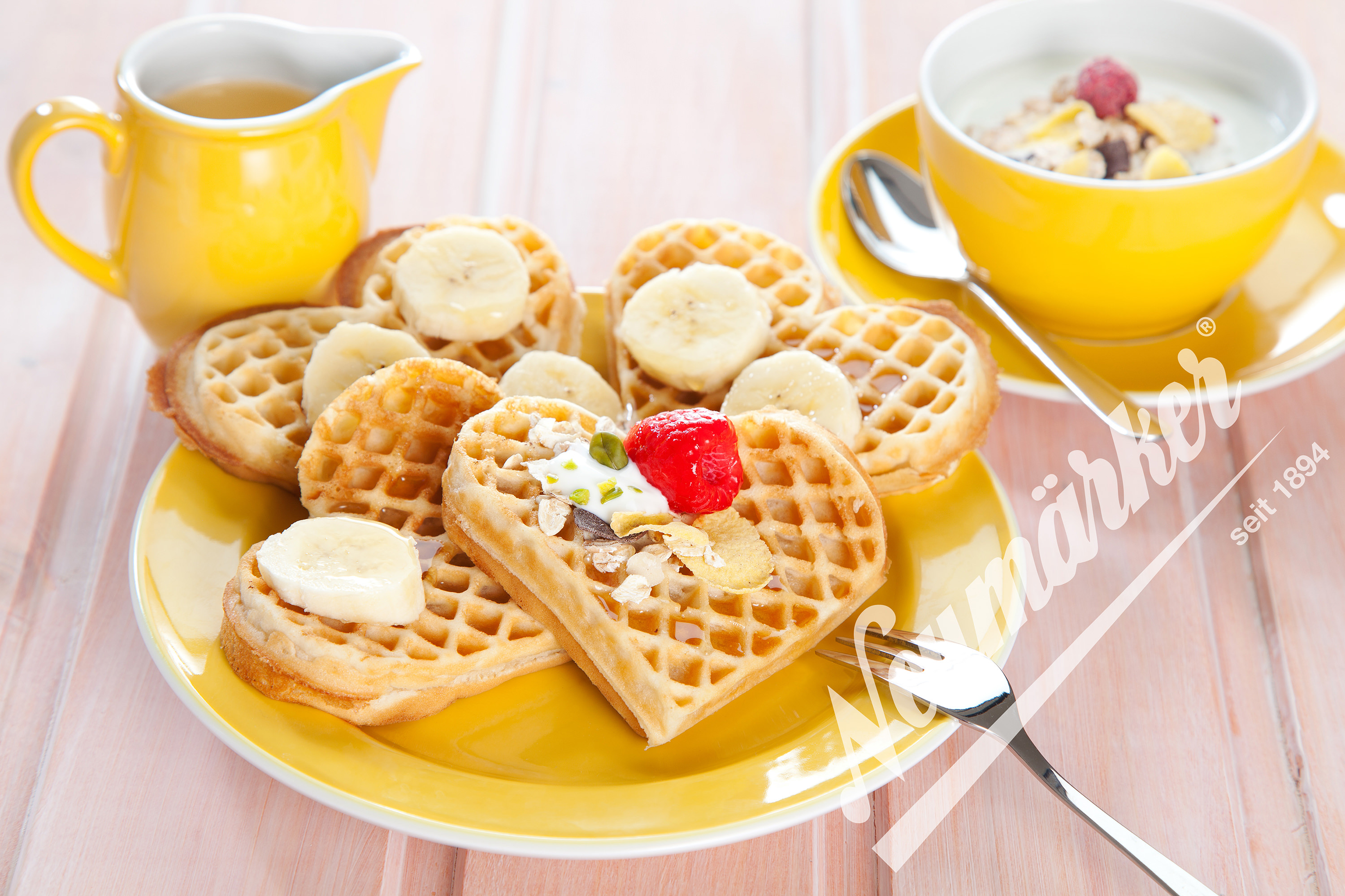 Waffeleisen, Sunny II