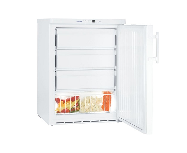 Unterbau-Tiefkühlschrank 143 Liter