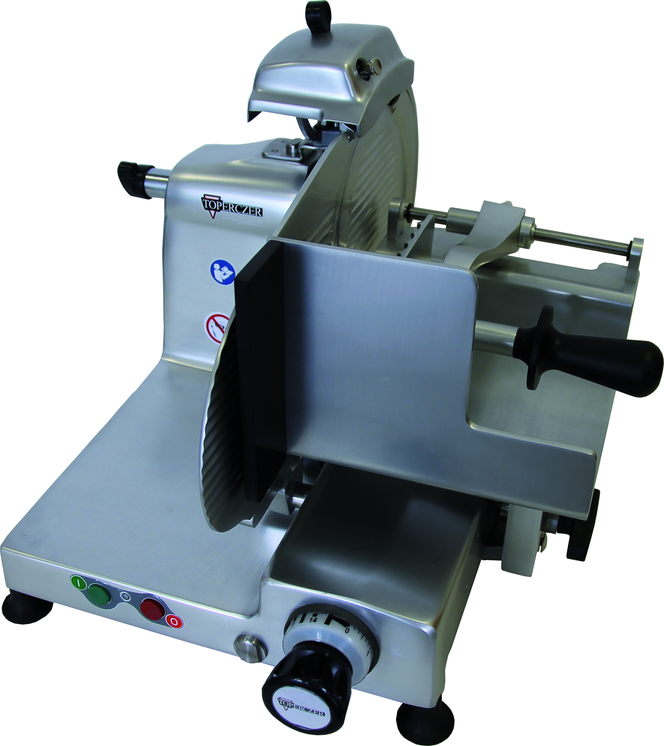 Aufschnittmaschine vertikal, 250 Forte CE