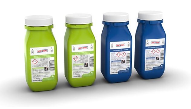 Reiniger Kartusche Active Green