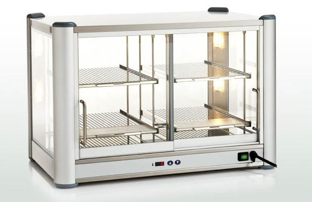 Warmhaltevitrine-Leberkäseofen Delice 705