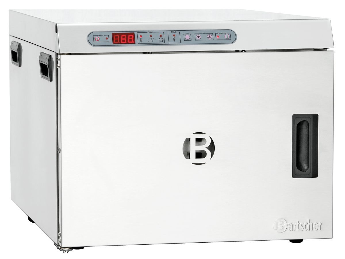 Niedertemperaturgarer GN1/1