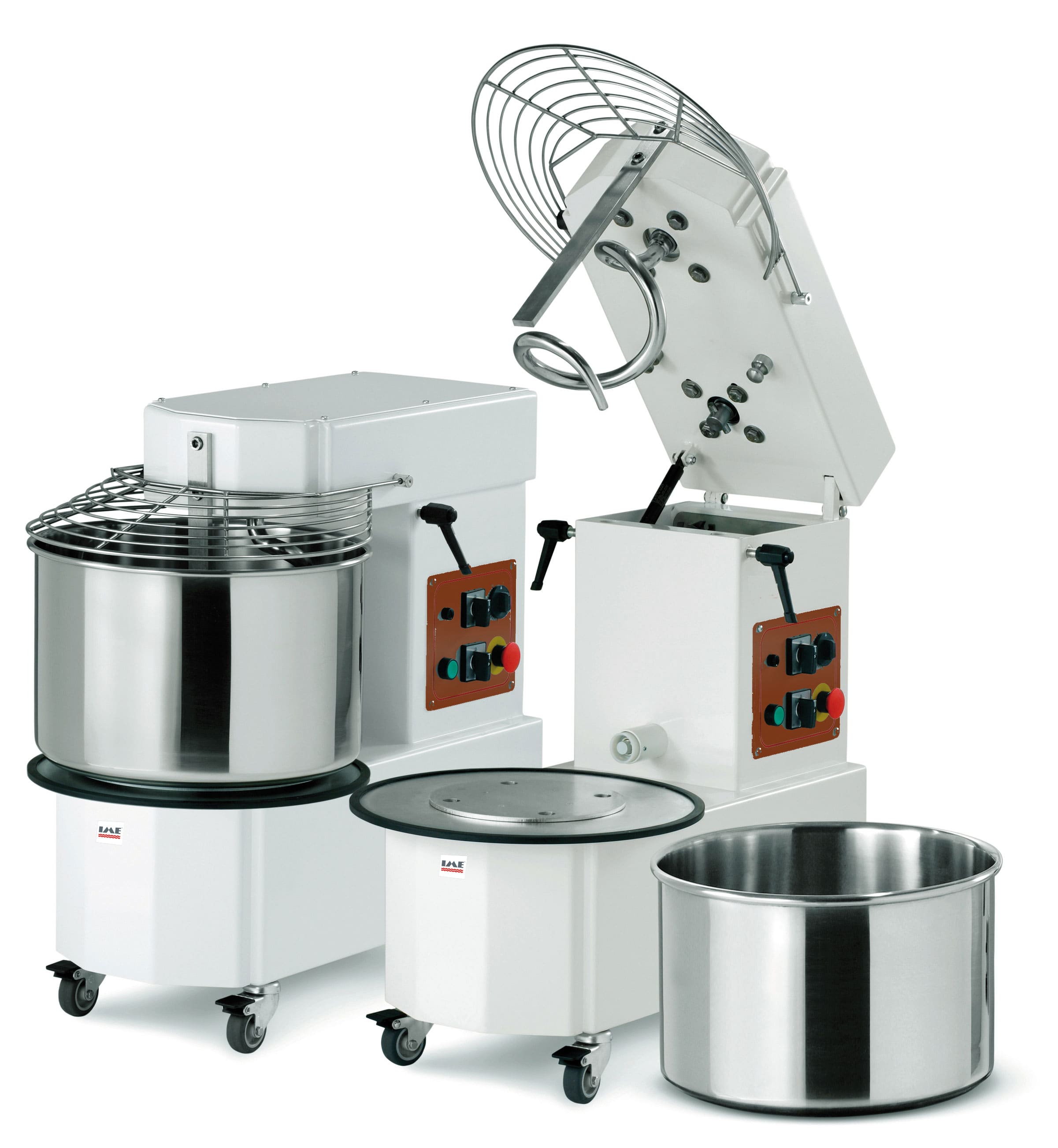 Teigknetmaschine, TM20